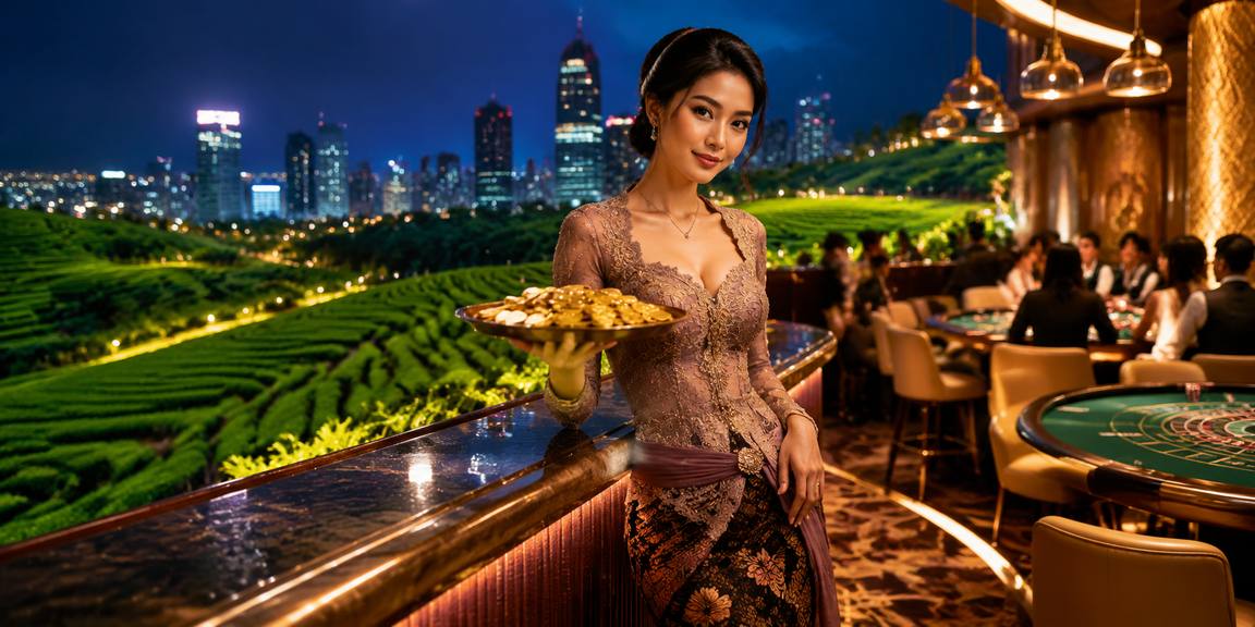 gemilang slot Queen of Bounty